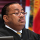 Judge Belvin Perry Jr. presides over Casey Anthony sentencing. (Google)